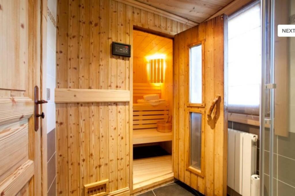 Chalet L'Ecureuil Méribel Exterior foto